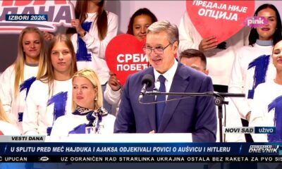Predsednik Vlade Slovačke istakao podršku suverenosti Srbije na skupu u Novom Sadu – suverenost Srbije