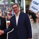 Premijer Slovačke Robert Fico prisustvuje skupu u Novom Sadu, potvrda prijateljstva sa Srbijom – Robert Fico Novi Sad