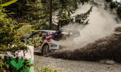 Sergi Peres dominira prvu etapu RallyRACC Katalonija-Kosta Daurada na domaćem terenu – napad u Superšampionatu Španije