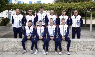 Srbija na Svetskom prvenstvu u boksu za juniore u Budvi: Poznati protivnici i raspored – svetsko prvenstvo u boksu
