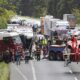 Sudar autobusa i kamiona kod Bubanj potoka: Povređeno sedam ljudi, saobraćaj tekao bez zastoja