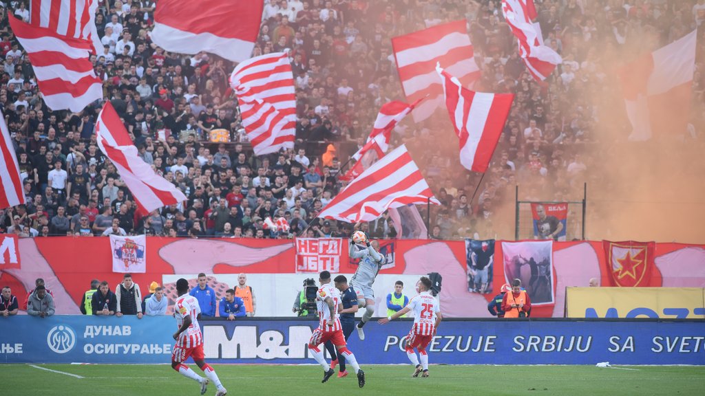 Superliga Srbije: Zvezda protiv Mladosti za povratak, Partizan na teškom ispitu u Pančevu – trka za titulu Superliga Srbije