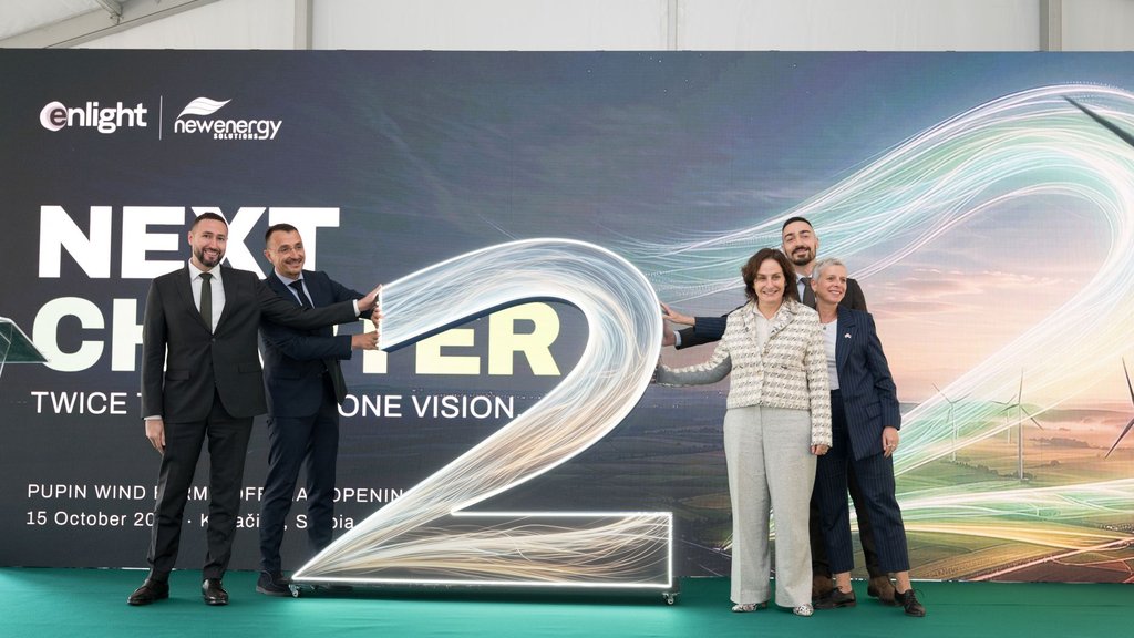 Vetopark Pupin u Kovačici: Nova energija za 40.000 domaćinstava i jači kapacitet Srbije – vetropark Pupin Kovačica