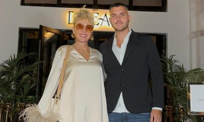 VIKTOR ŽIVOJINOVIĆ U NEVIĐENOM LUKSUZU: Sin Lepe Brene pozirao u ferariju vrednom tri miliona evra, primerak jedinstven u Srbiji (FOTO) – Viktor Živojinović u ferariju