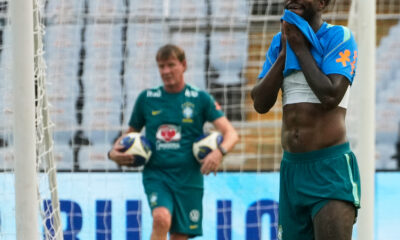 Vinicius Žunior pred najvećim izazovom u Real Madridu: Sam protiv krize