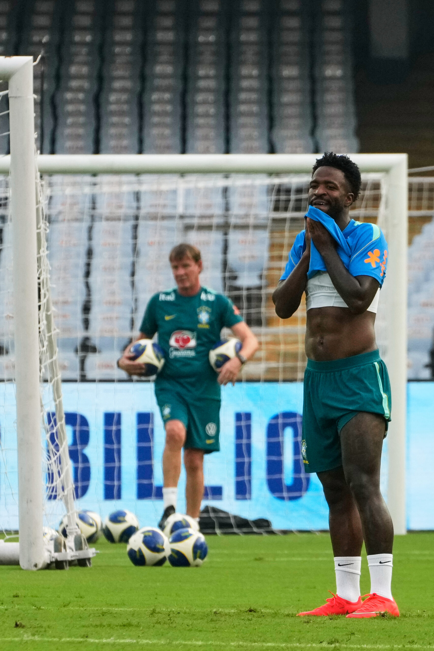 Vinicius Žunior pred najvećim izazovom u Real Madridu: Sam protiv krize