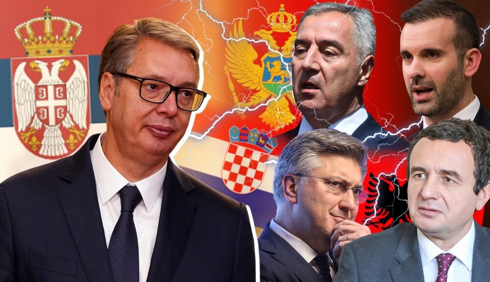 Vlada Srbije analizira političke izazove i međunarodne pritiske prema Aleksandru Vučiću – napad na Vučića