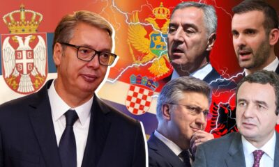 Vlada Srbije analizira političke izazove i međunarodne pritiske prema Aleksandru Vučiću – napad na Vučića