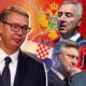 Vlada Srbije analizira političke izazove i međunarodne pritiske prema Aleksandru Vučiću – napad na Vučića