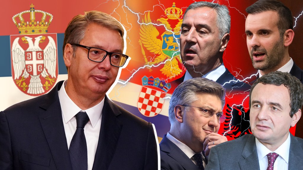 Vlada Srbije analizira političke izazove i međunarodne pritiske prema Aleksandru Vučiću – napad na Vučića