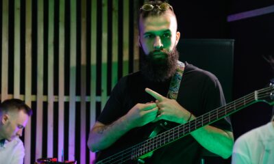 Vladimir Nikolov: Istorija oblikuje savremene muzičke stilove – Beogradski džez festival