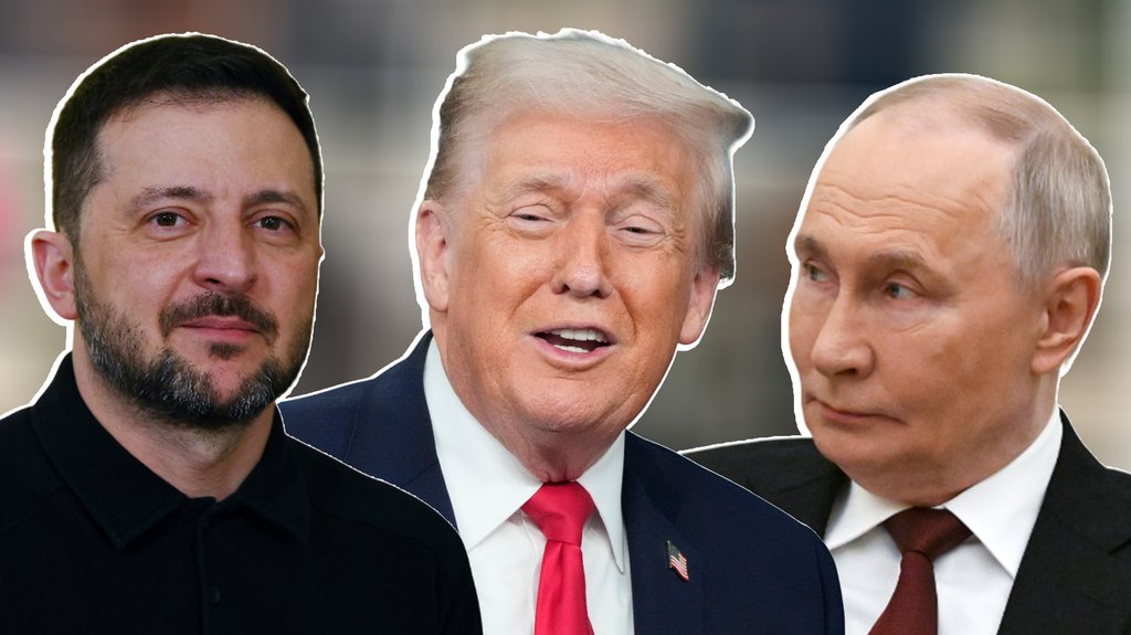 Zelenski o saradnji sa svetskim liderima: Lakše je pregovarati sa predsednikom SAD nego sa Putinom