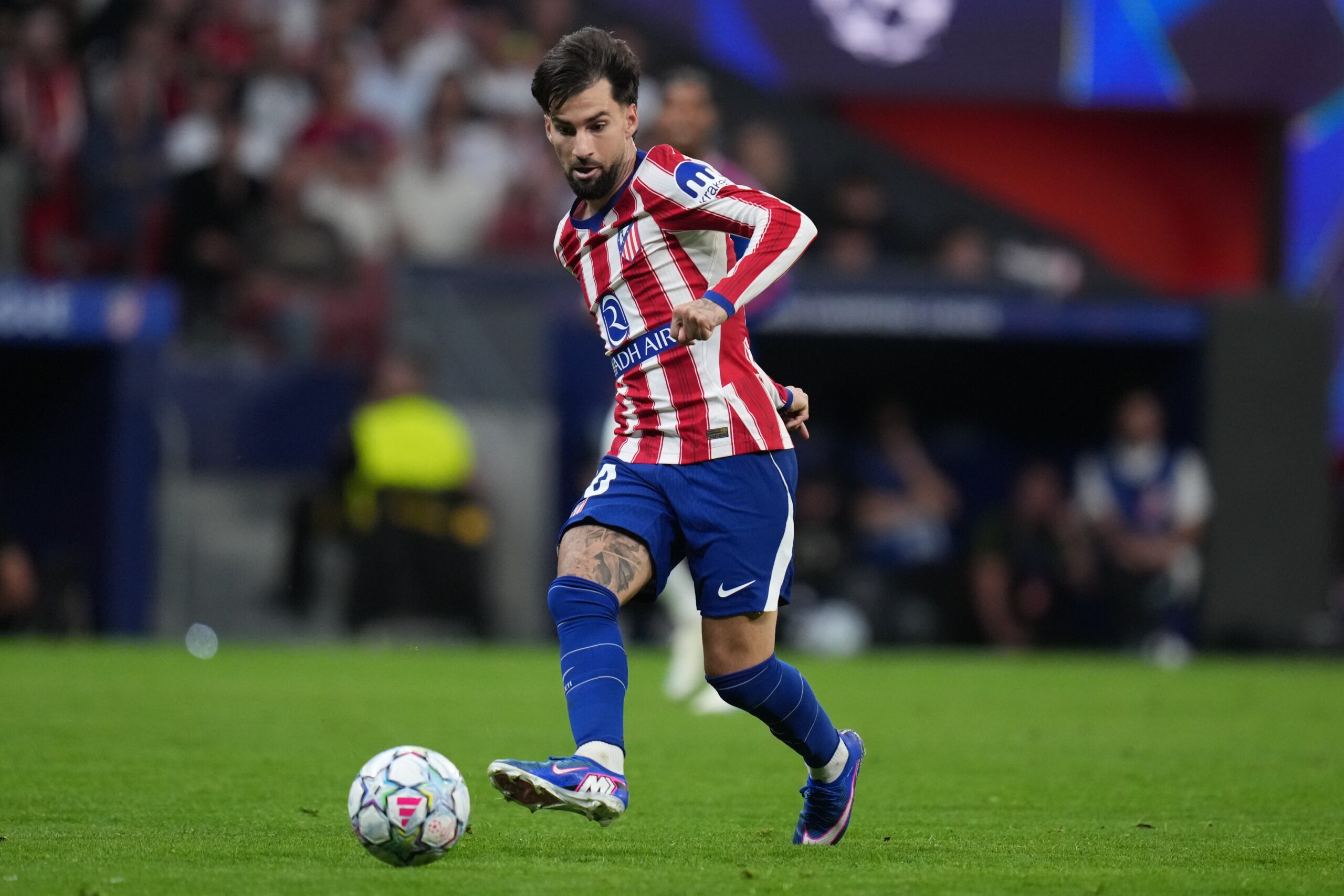 Aleks Baena briljira u dresu Atletika: Statistika koja budi priče o Zlatnoj lopti – Aleks Baena Atletiko Madrid