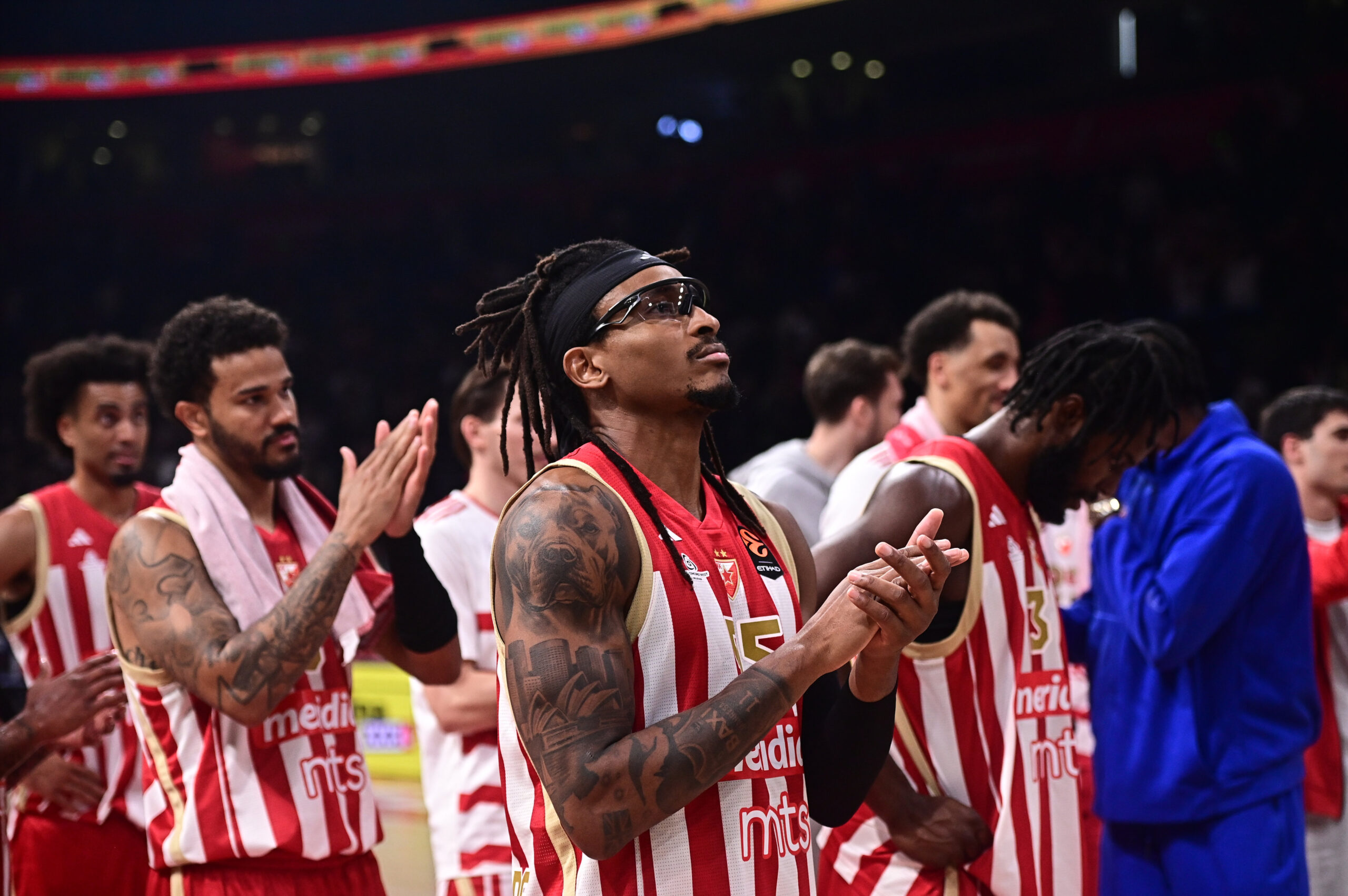 Crvena zvezda dočekuje Mladost Lučani: Navijače očekuje posebno iznenađenje – Crvena zvezda Mladost Lučani Superliga