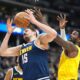Denver Nagetsi pobedili Los Anđeles Lejkerse 121:106 u predsezoni NBA lige