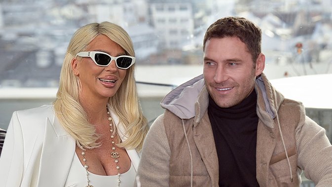 DRAMA PRED VENČANJE KOJU MALO KO PAMTI: Jelena Karleuša u sedmom mesecu trudnoće ostala bez obećane venčanice, evo kako se odvijala priča (FOTO) – venčanje Jelene Karleuše i Duška Tošića