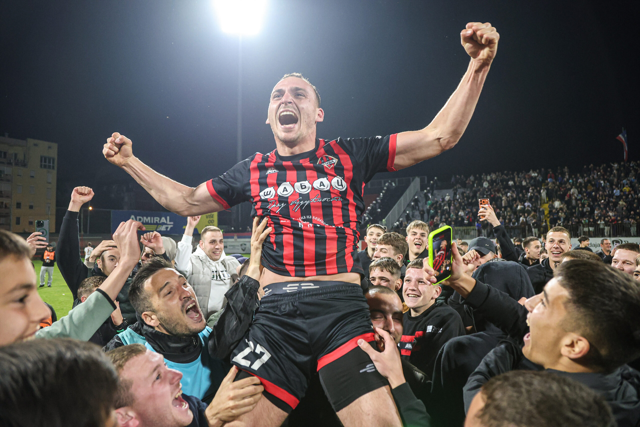 Mačva i OFK Beograd remizirali 1:1 u Šapcu: Pejović sačuvao bod domaćima