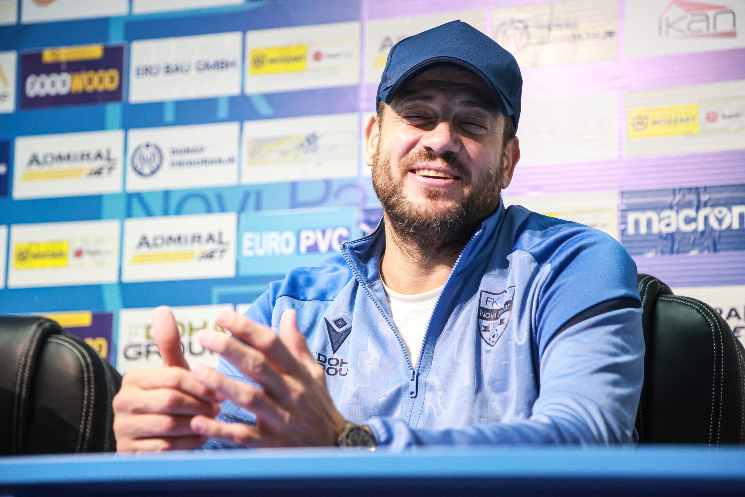 Nenad Lalatović pred debi na klupi Novog Pazara: Povratak sa jasnim ciljem – Nenad Lalatović Novi Pazar Superliga