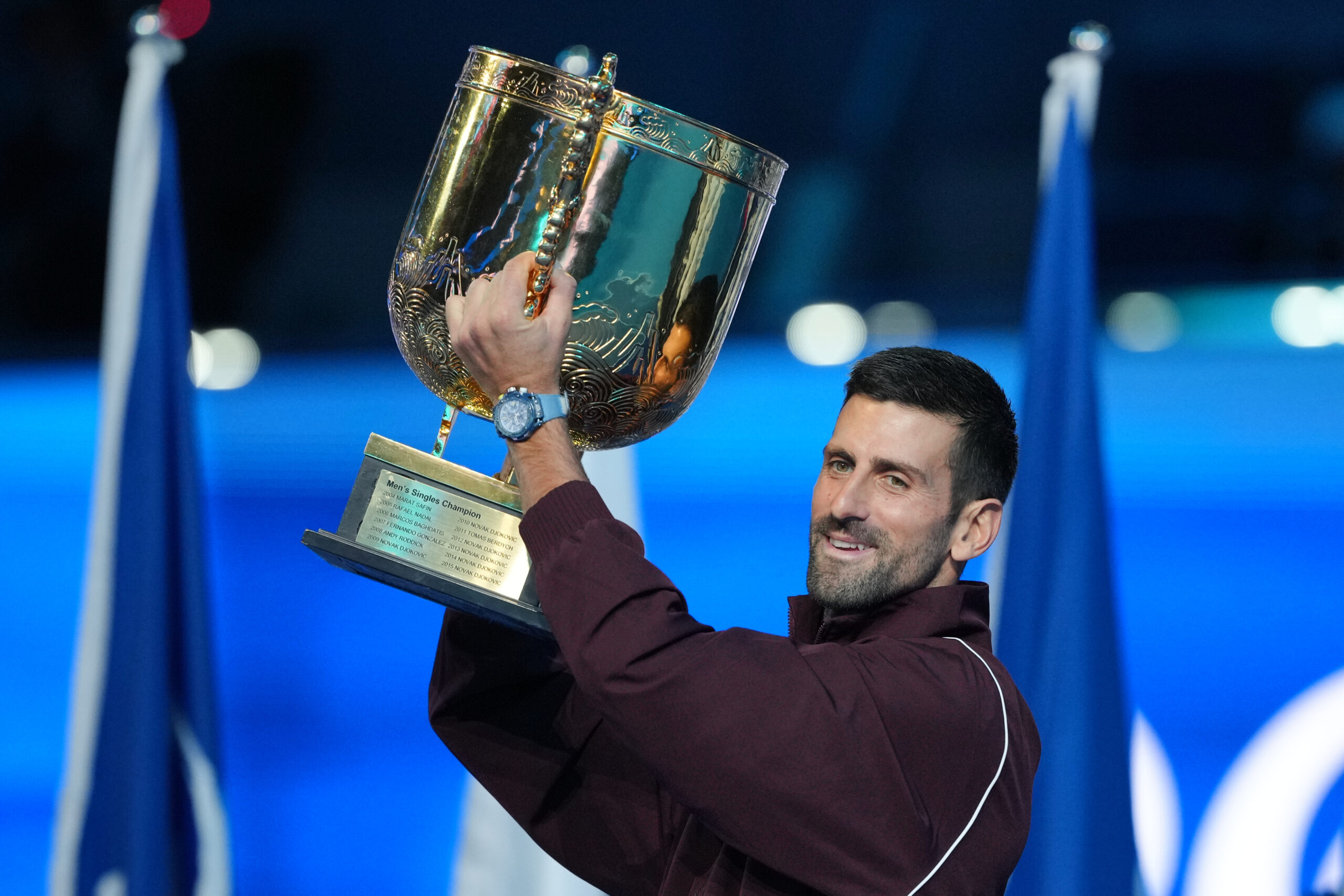 Novi Rafael Nadal stigao do finala u Šangaju i otežao put Novaka Đokovića ka Torinu
