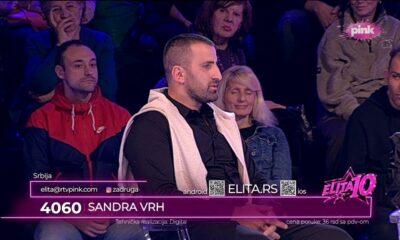 OTVORENO O PRIVATNOM ŽIVOTU U EMISIJI: Mirko Damjanović otkrio ko mu je zapao za oko u Eliti (VIDEO) – poseban tretman za Miljanu Kulić