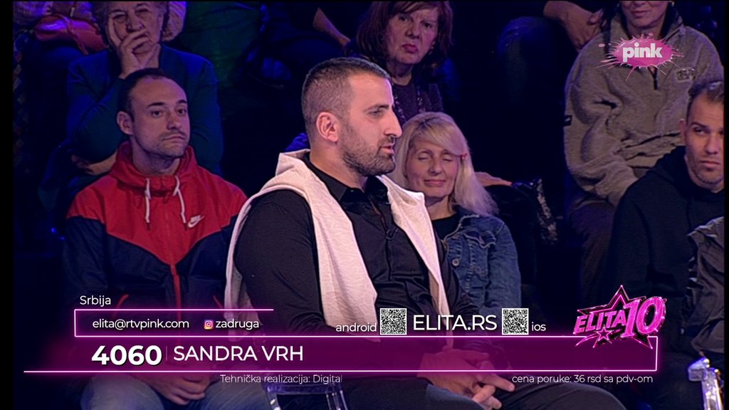 OTVORENO O PRIVATNOM ŽIVOTU U EMISIJI: Mirko Damjanović otkrio ko mu je zapao za oko u Eliti (VIDEO) – poseban tretman za Miljanu Kulić