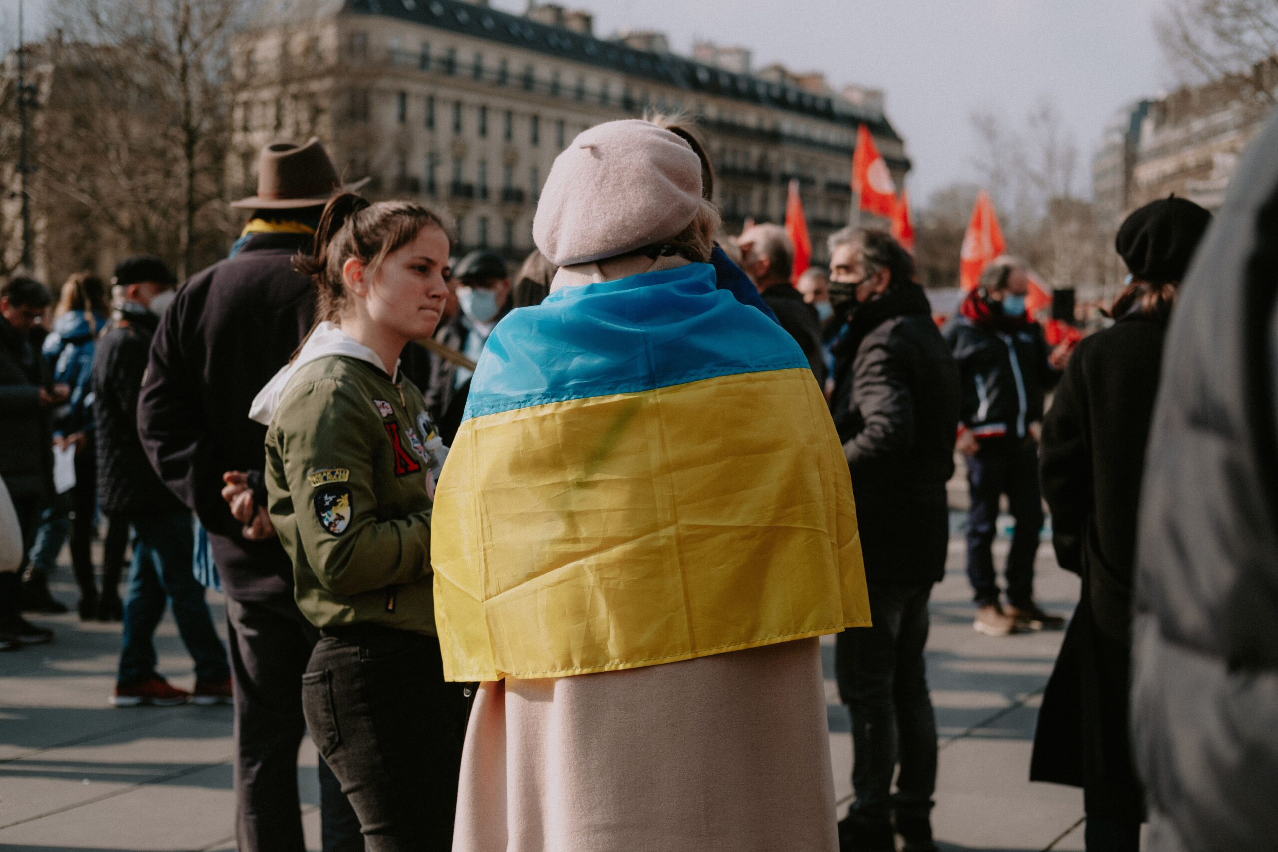 Protesti širom Francuske zbog rasta troškova života i podrške studentima – protesti u Francuskoj