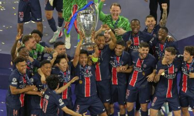 PSG odgovorio na kritike iz Mančestera: 'Nije fer da se Ligue 1 omalovažava' – PSG Liga šampiona reakcija