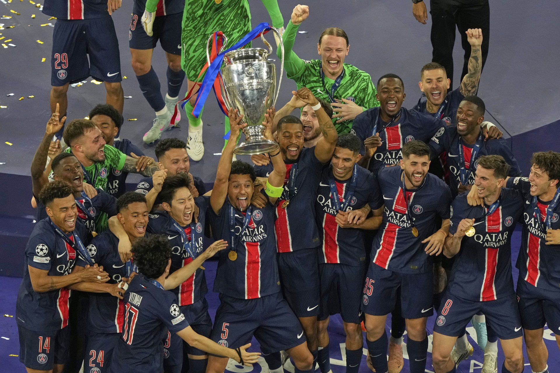 PSG odgovorio na kritike iz Mančestera: 'Nije fer da se Ligue 1 omalovažava' – PSG Liga šampiona reakcija