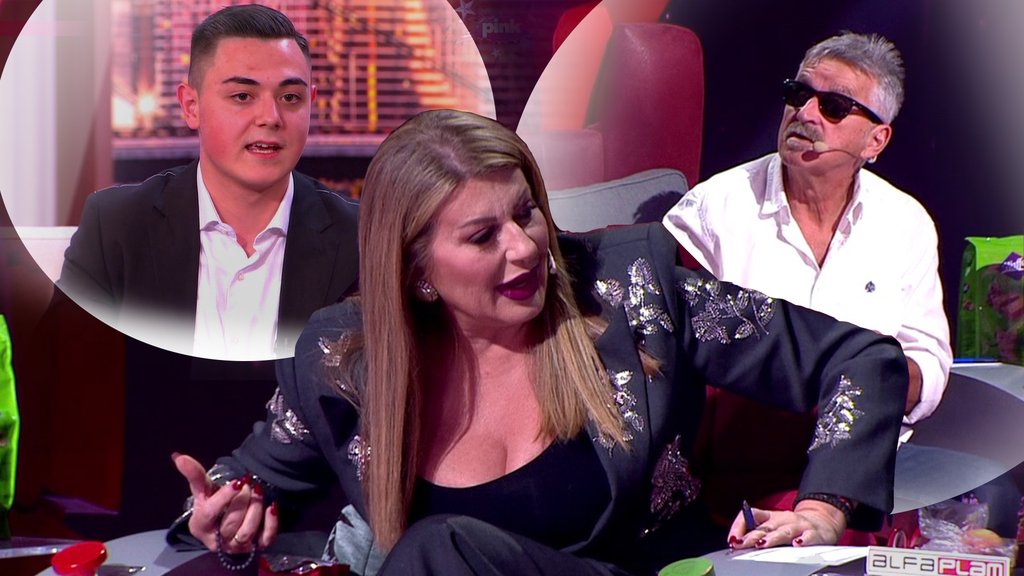 SEVAJU VARNICE U ZVEZDAMA GRANDA: Viki Miljković odgovorila Bosancu nakon komentara o svom pobedniku (VIDEO) – Viki Miljković i Bosanac