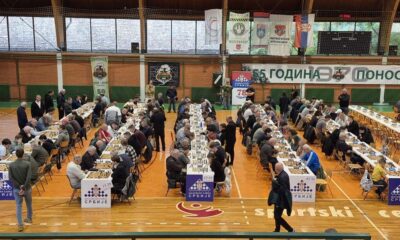 Trofej u šahu u Inđiji okupio 155 takmičara i osam velemajstora