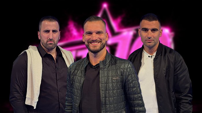TROSTRUKI POVRATAK U ELITU: Marko Osmakčić, Mirko Damjanović i Žarko Udovičić uselili se u Belu kuću (FOTO) (VIDEO) – trostruko vandredno ubacivanje