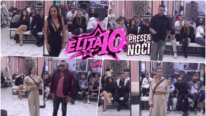 TROSTRUKO IZENAĐENJE U ELITI 10: Marko Osmakčić, Mirko Damnjanović i Žarko Udovičić ušli u Belu kuću (FOTO) (VIDEO) – trostruko vanredno ubacivanje