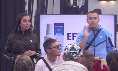 ŽESTOKO NESLAGANJE U BELOJ KUĆI: Sanja Grujić i Marko Stefanović razmenili oštre reči tokom ankete (VIDEO)