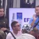 ŽESTOKO NESLAGANJE U BELOJ KUĆI: Sanja Grujić i Marko Stefanović razmenili oštre reči tokom ankete (VIDEO)