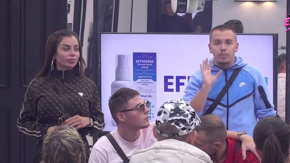 ŽESTOKO NESLAGANJE U BELOJ KUĆI: Sanja Grujić i Marko Stefanović razmenili oštre reči tokom ankete (VIDEO)