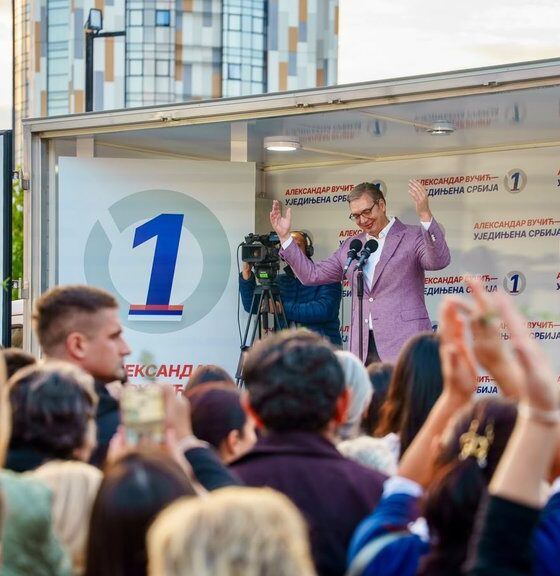 Aleksandar Vučić najavio povećanje penzija i pozvao na izlazak na izbore 25. oktobra – pobeda na izborima