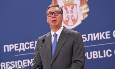 Aleksandar Vučić o infrastrukturnim projektima i okupljanjima opozicije u Beogradu – protesti u Beogradu