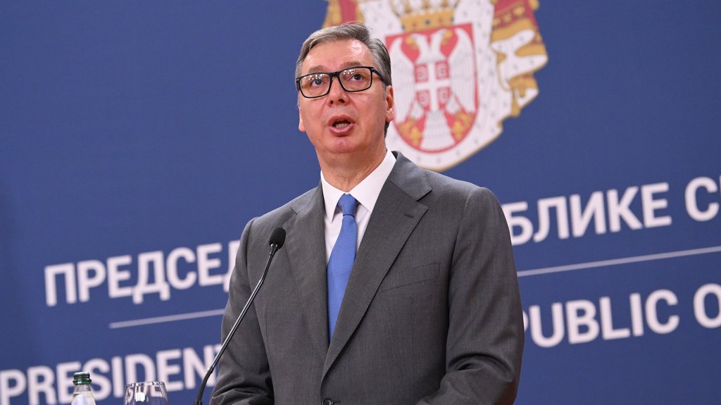 Aleksandar Vučić o infrastrukturnim projektima i okupljanjima opozicije u Beogradu – protesti u Beogradu