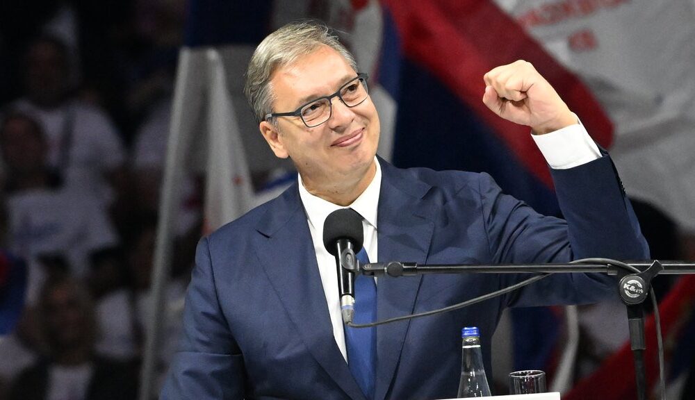 Aleksandar Vučić predstavlja plan ulaganja u inovativne lekove i infrastrukturne projekte – ulaganje u inovativne lekove