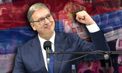 Aleksandar Vučić održava skup u Kruševcu, fokus na budući razvoj grada