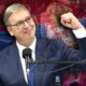 Aleksandar Vučić održava skup u Kruševcu, fokus na budući razvoj grada