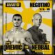 Almir Memić protiv Borisa Nedbala na Balkan Boxing 13 u Negotinu