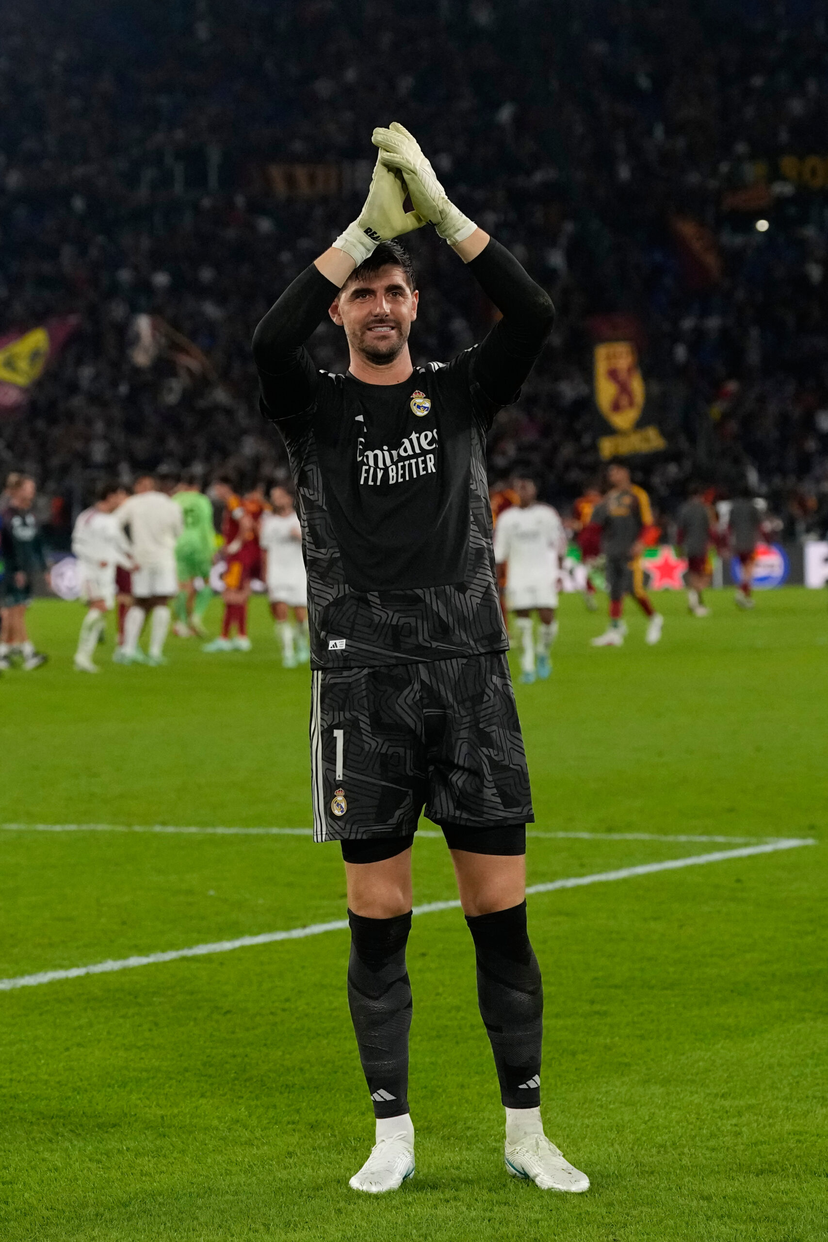 Alvaro Lopez postavio novi rekord: Osam mečeva bez primljenog gola u Real Madridu