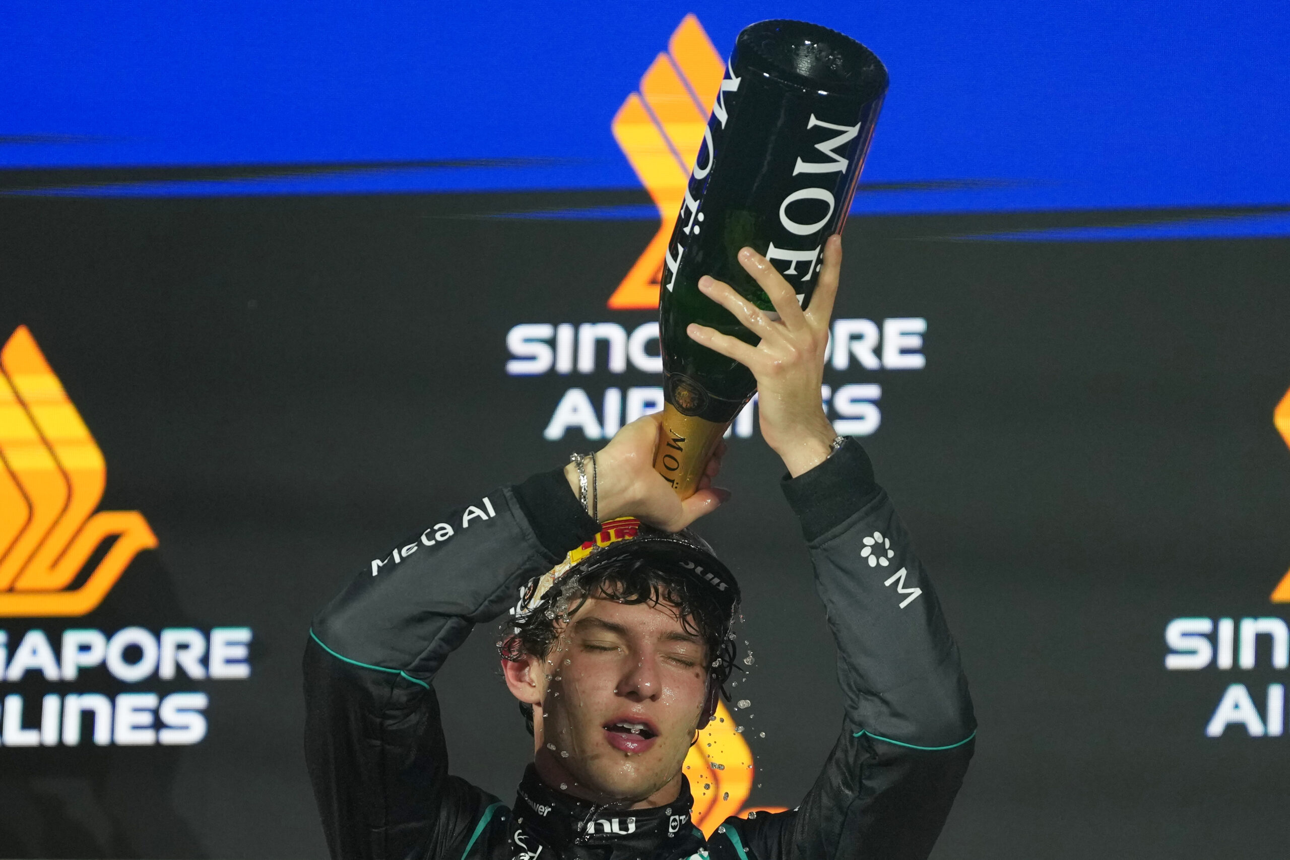 Andrea Kimi Antonelli: Rosberg ga poredi sa Šumaherom posle dominacije u Formuli 1