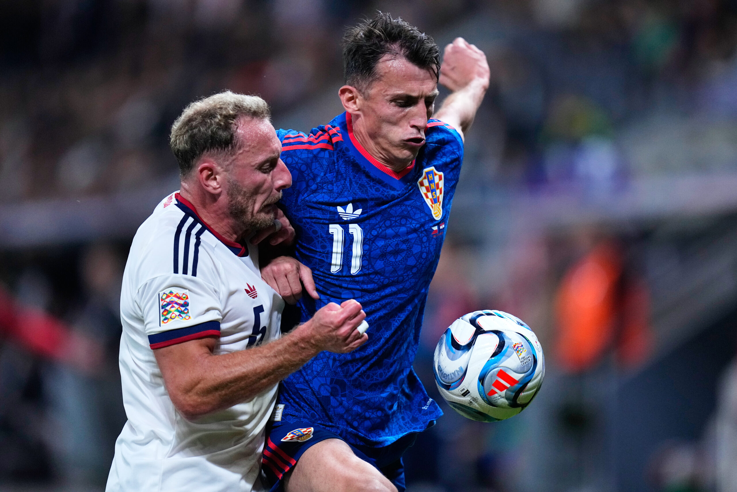 Ante Budimir: Osasuna i Jagoba su kao dugme i košulja