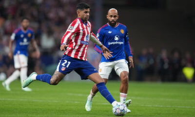 Atletiko bez Cutija Romera desetak dana: Ključni štoper propušta Ligu šampiona – Kristijan Romero Atletiko povreda
