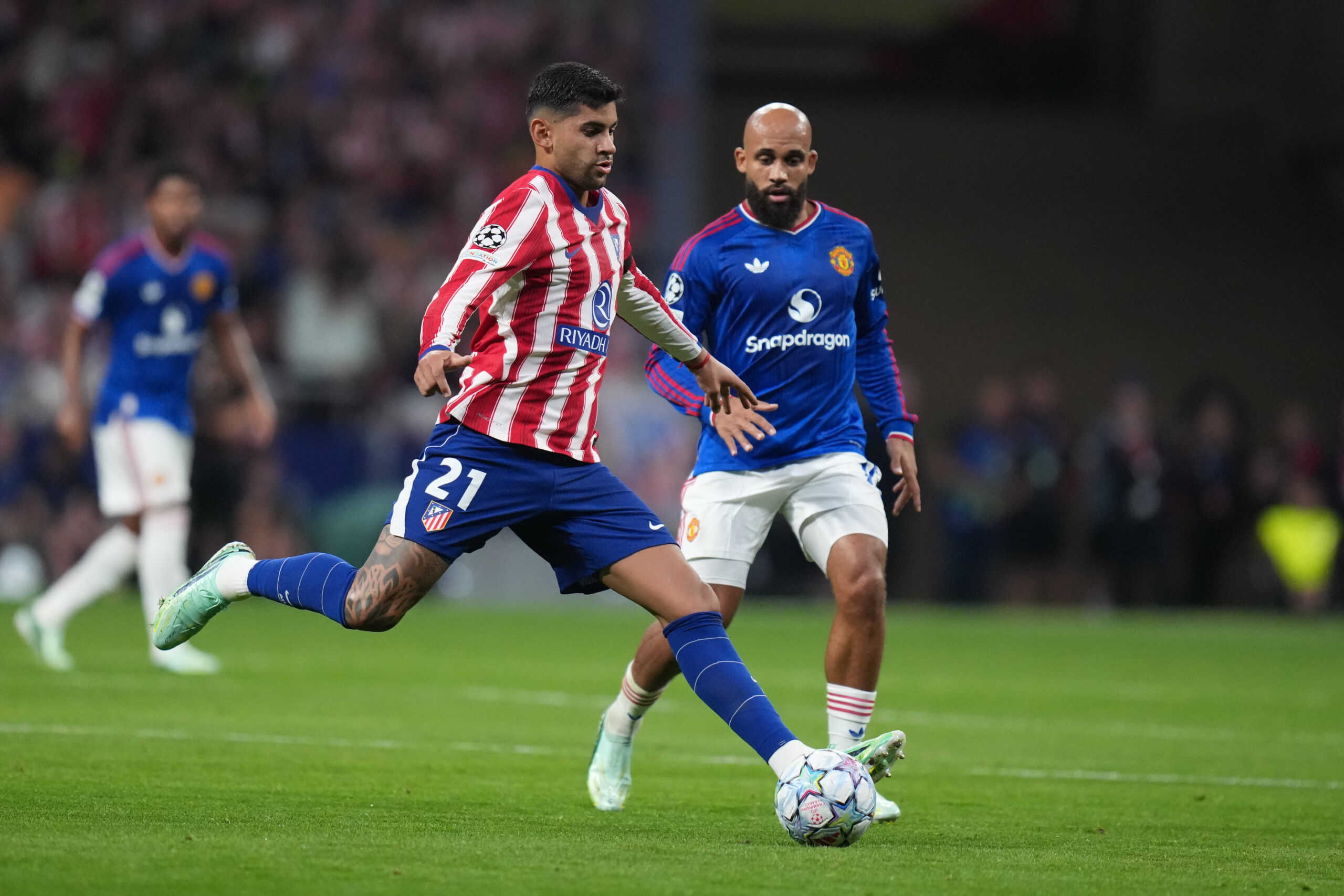 Atletiko bez Cutija Romera desetak dana: Ključni štoper propušta Ligu šampiona – Kristijan Romero Atletiko povreda