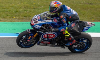 Carlos Cano postao šampion sveta u Moto3 Junior kategoriji na stazi Misano – Carlos Cano Moto3 Misano