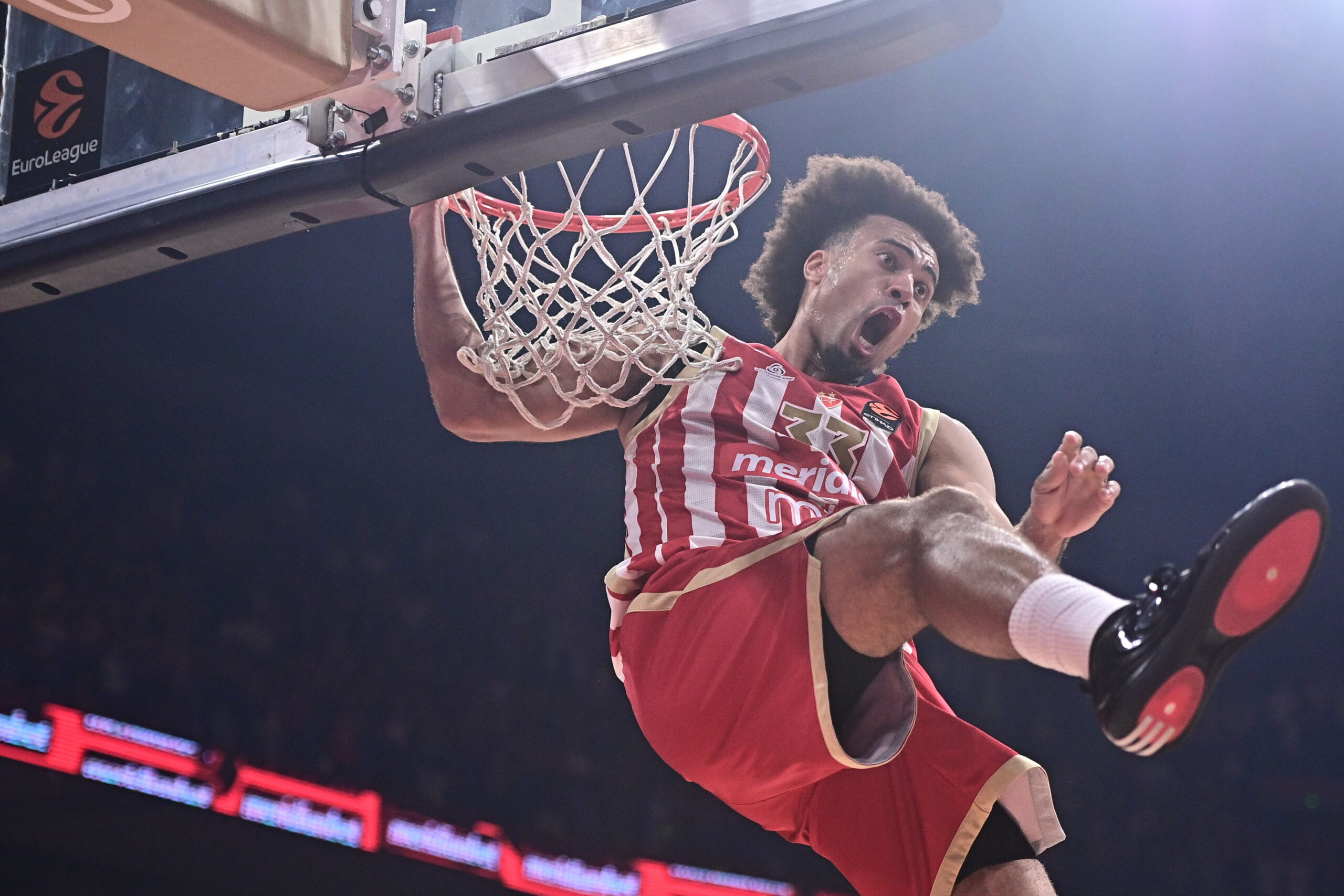 Crvena zvezda dočekuje Mladost Lučani: Novi izazov za crveno-bele posle napornog rasporeda