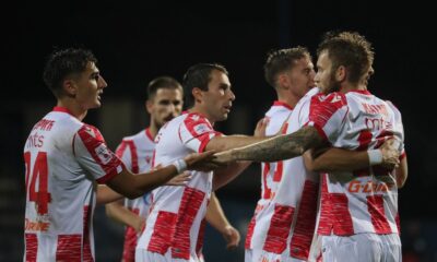 Crvena zvezda pobedila Mladost 5:1 na Marakani: Dominacija lidera Superlige Srbije – napad Crvene zvezde